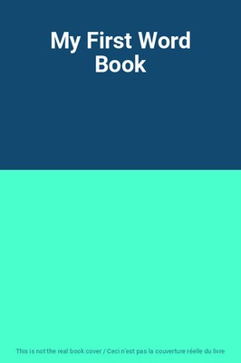 Mein erstes Wort Buch, unbekannt
