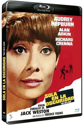 Sola en la Oscuridad [Blu-ray] (1967) Wait Until Dark