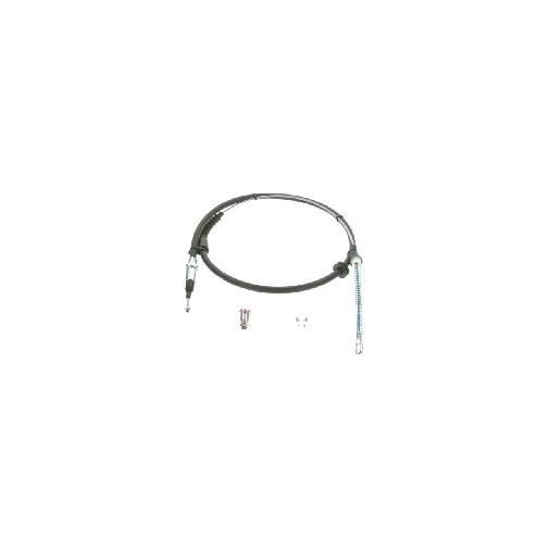 Handbremsseil Hinten Links FüR Opel Tigra S93 1.4 1.6 94 Bis 99 Bosch X16XE-image