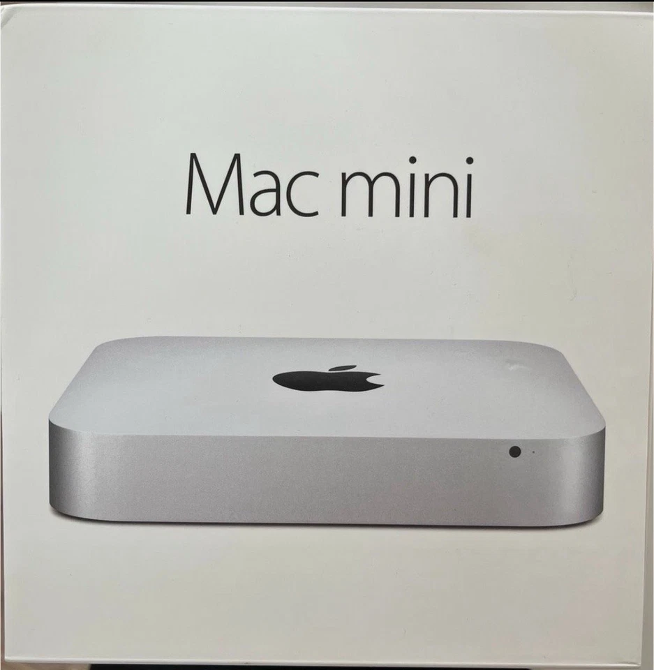 Apple Mac Mini 1TB