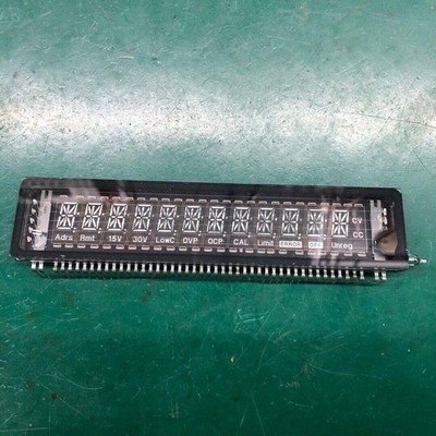 1PCS FOR keysight/   E3632A VFD Display Screen New *mz