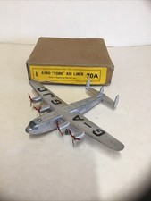 Dinky Toys 70A Avro York Air Liner