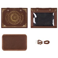 Cute Ita Bag Multi-Purpose Crossbody Bag Messenger Bag Shoulder Tote Bag Purs...