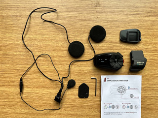 bluetooth motorcycle helmet intercom SENA 5S Motorcycle Bluetooth Intercom