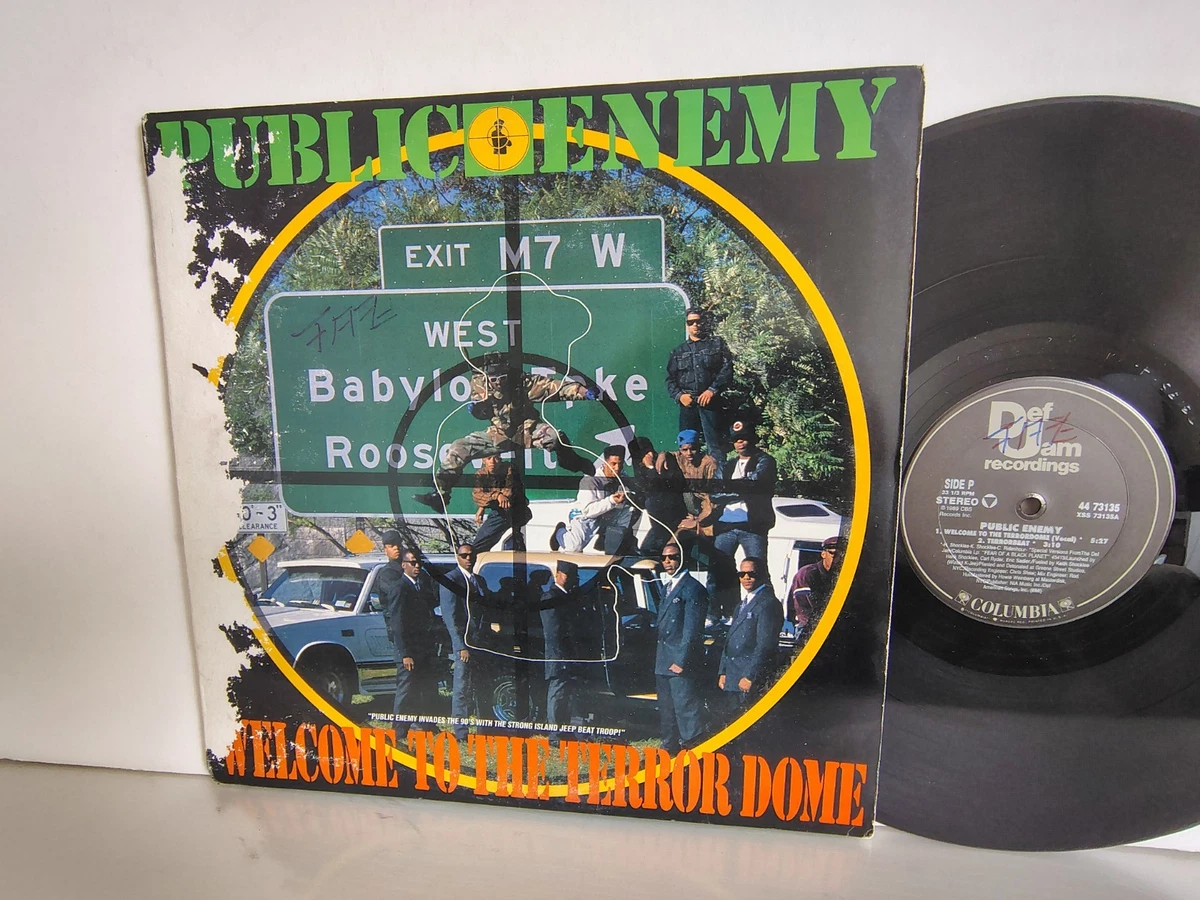 Vinyl Records Public Enemy for sale | eBay