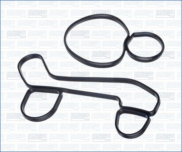 ÖLkÜHler Dichtungssatz FÜR Opel Astra J Caravan (P10) - Ajusa 77064000-image