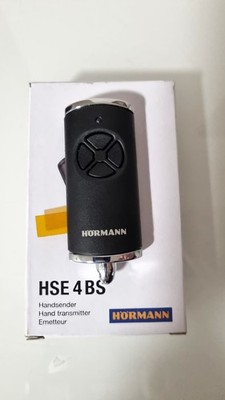 Hörmann Fernbedienung HSM 4, 868 MHz, Handsender