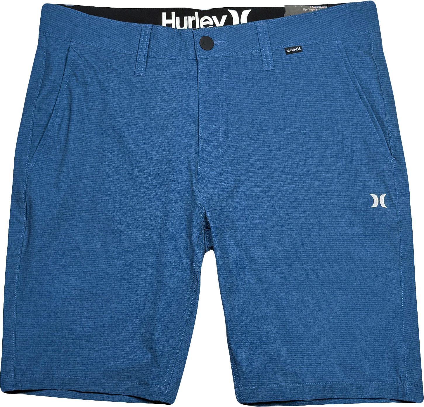 Hurley Hybrid Stretch Printed Walk Shorts - NWT Mens 32 Sea View - 47331-G8 6090₽