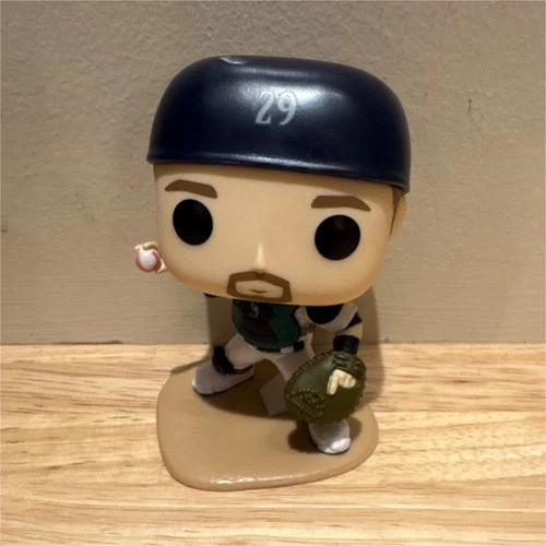 Funko Pop! Vinyl Baseball Player Figure MLB Collectible with #29 Helmet