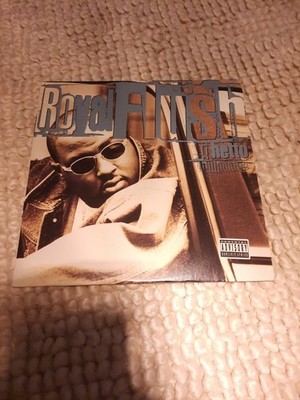 2xLP Royal Flush Ghetto Millionaire ORIGINAL PRESSING NEAR MINT Blunt Record