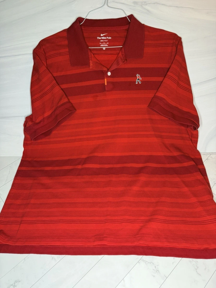 Tiger Woods Golf Shirts In Men's Golf Shirts, Tops & Sweaters for