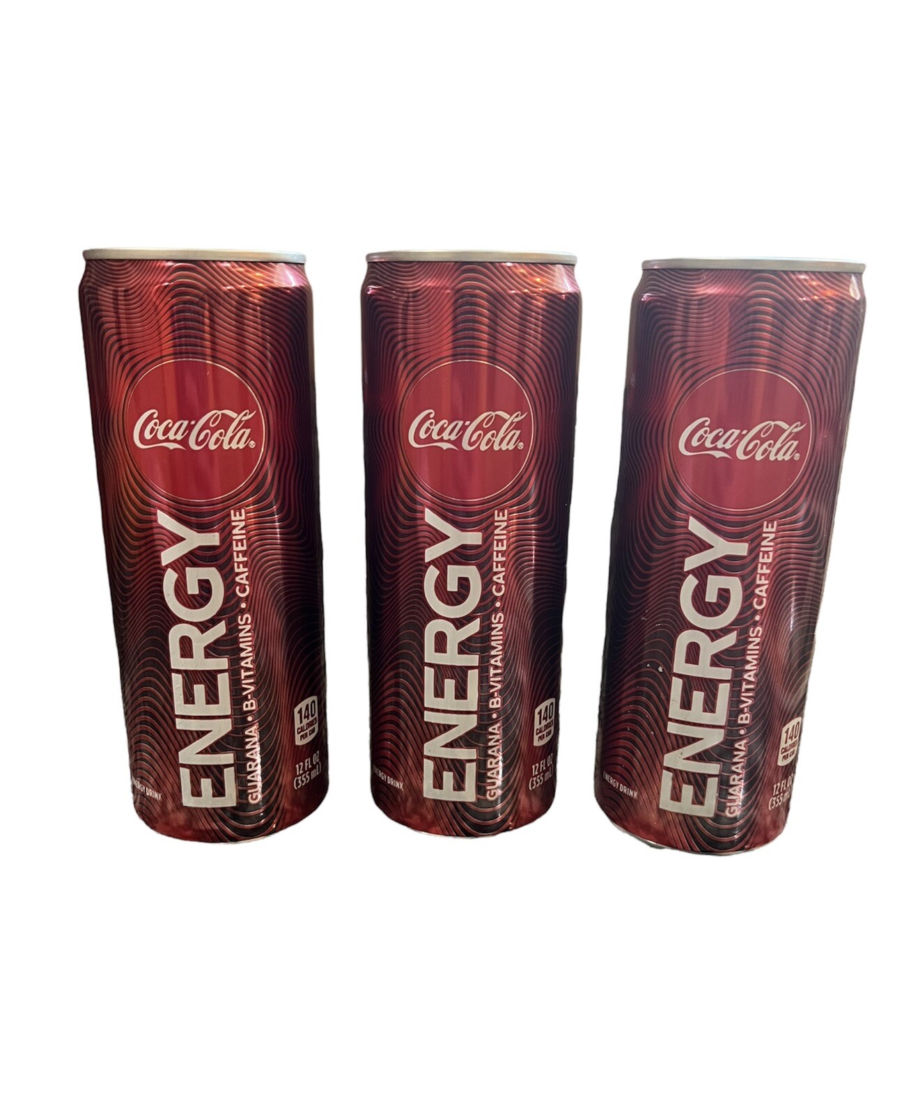 Coca Cola Eb1334 Energy Drink 12oz 2 Pack For Sale Online Ebay