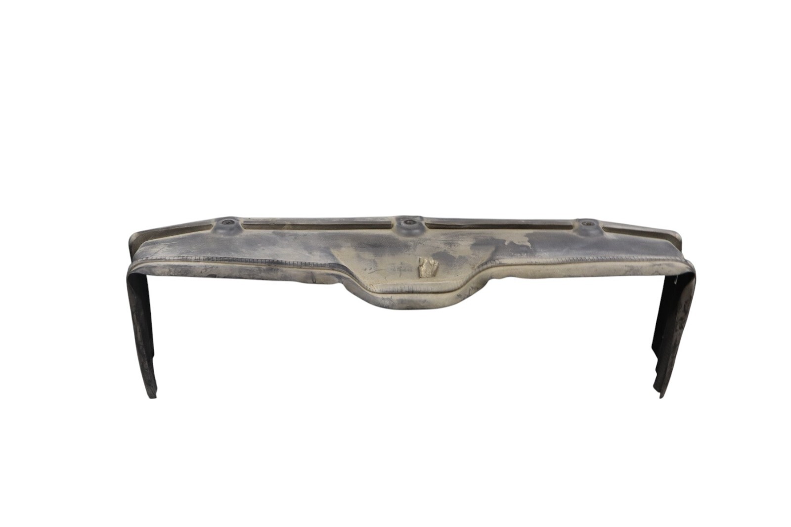 05-08 Maserati Quattroporte M139 Front Bumper Upper Conveyor Trim 67069600 OEM