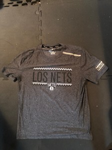 los nets shirt