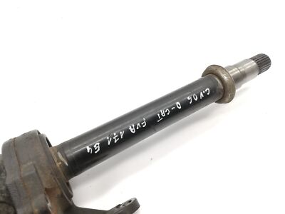TOYOTA COROLLA Verso ZER, ZZE12, R1 AUR10 Front Right