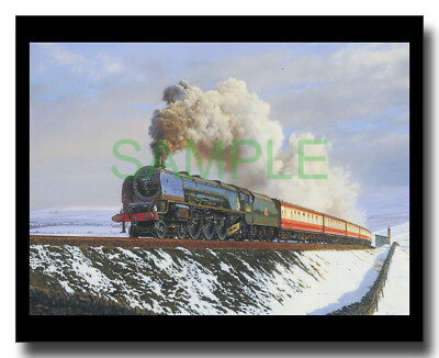 Stanier LMS Herzogin von Sutherland in Shap Greenholme kostenloser Versand UK