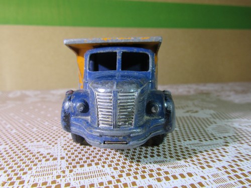 684Y Vintage Dinky Meccano 34A France Berliet GLM 10 Benne Marrel - Picture 2 of 14