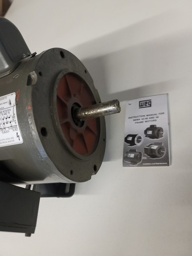 Motor 10022072 Weg - Imagen 4 de 6
