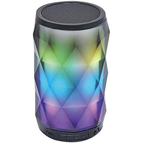 Portable Bluetooth Diamond Speaker with 
