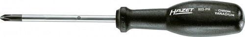Hazet Tournevis Trinamic Empreinte Cruciforme Profil Ph 334mm 803-PH4 - Bild 2 von 3