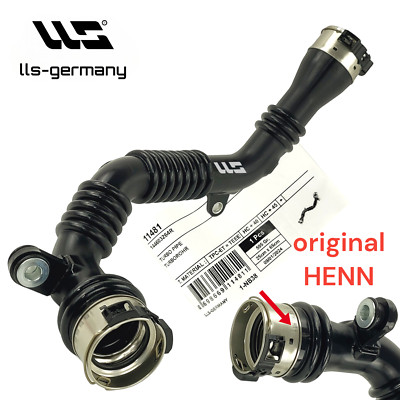 LLS Ladeluftleitung für RENAULT MEGANE III 1.6 dCi 130 PS Turboschlauch