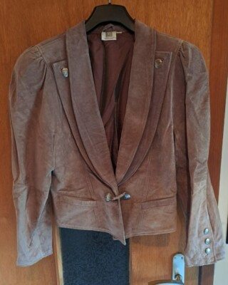 Lederjacke von Madeleine