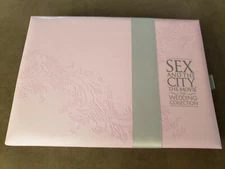 Sex and the City - The Movie (DVD, 2008, 4-Disc Set, The Wedding Collection)