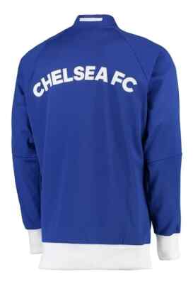 MEN'S ADIDAS FC CHELSEA 2016/2017 JACKET TRACK TOP SOCCER