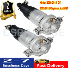 Paar Hinten Luftfederung Federbein Für VW Touareg 7L6 Cayenne 9PA 2002-2010