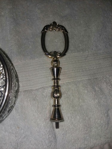 Bleikristall lead crystal triple mayo made in England - Picture 7 of 7