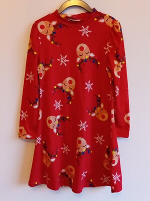 white christmas dresses Molly D Dress in Floral Terrazzo main image 0