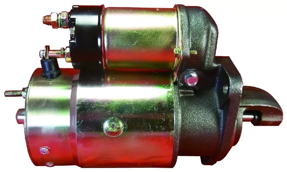 Arranque compatible con GMC 3000 1960-65 10465059 91013869N 1998229 10496878 10465152 4038 Foto 2 de 4