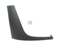 Scheinwerferabdeckung Rechts Grau DT Spare Parts 4.67962SP