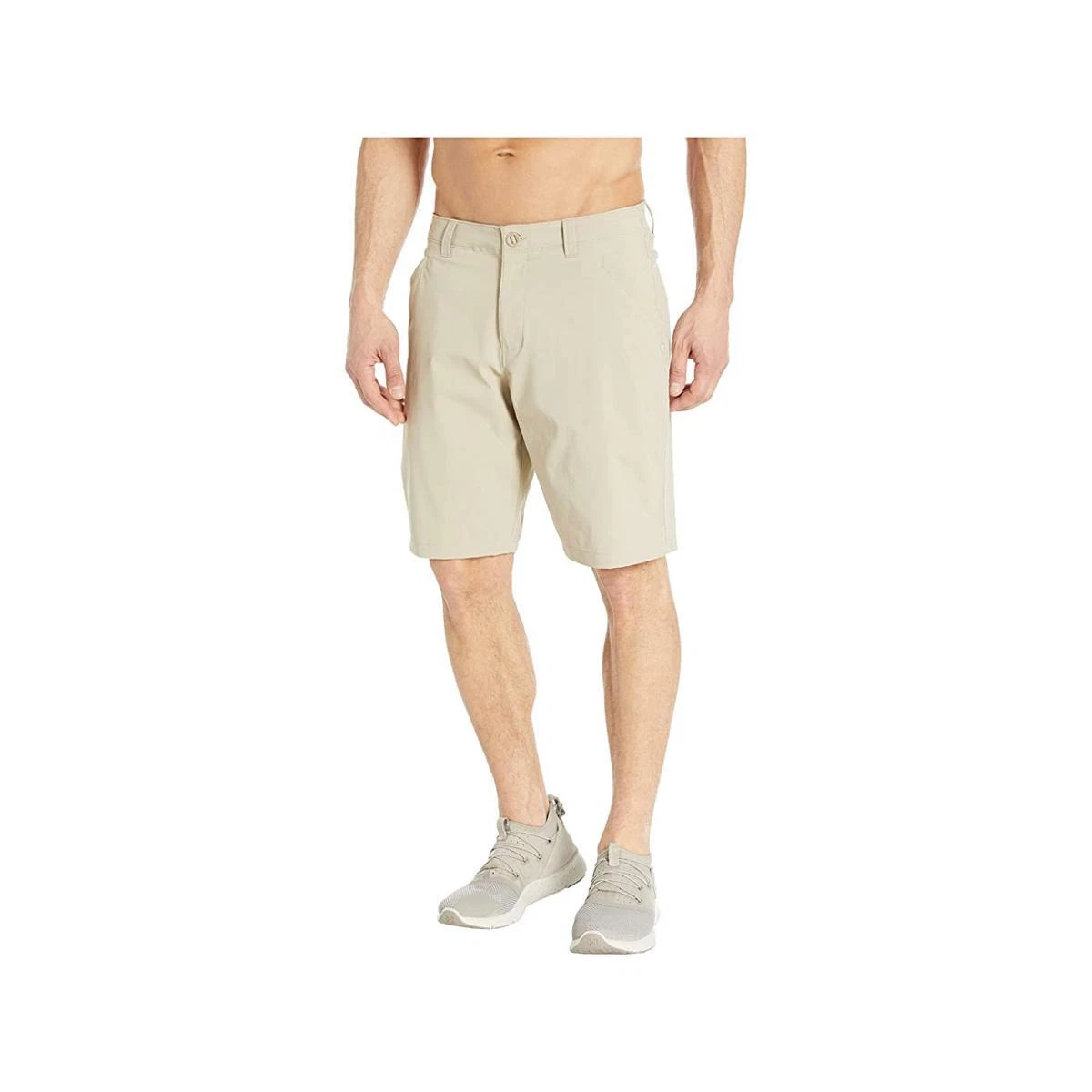 Under armour men's fish hunter solid on sale short sleeve
