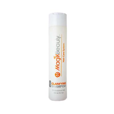 Magik Beauty | Clarifying Shampoo 10.1 oz.| Innovative Silky Smooth |