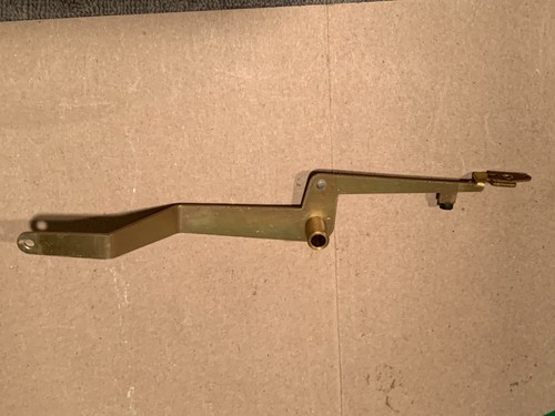 Dual 701 Vintage Stereo Turntable Parting Out - Misc. Metal Part