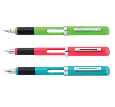 Sheaffer klassische Kalligraphie einzelner Füllfederhalter - wählen Sie fein/mittel/breit