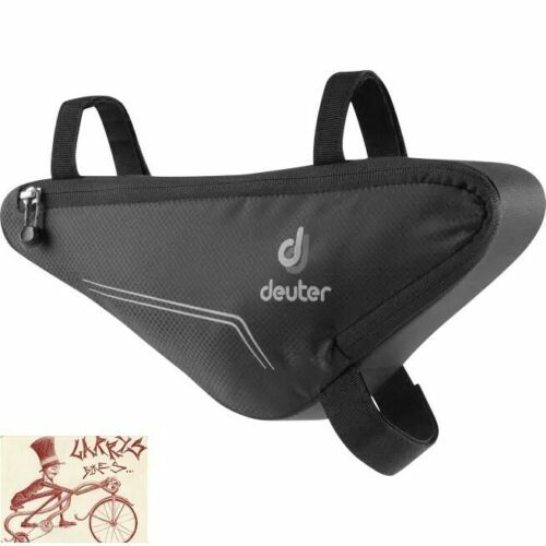 Deuter Cabezon FB 6 Frame Bag - Black - View #2
