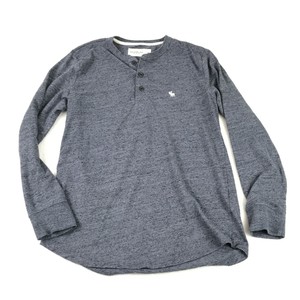 henley shirt abercrombie