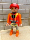 PLAYMOBIL Space Soldier Character Super Agent 07 for CUSTOM RARE VINTAGE