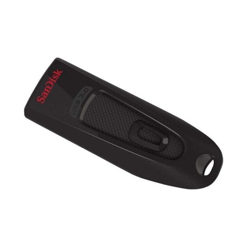 SanDisk Ultra CZ48 256GB 130MB/S USB 3.0 Flash Drive Memory Stick Pen PC MAC - Picture 4 of 6