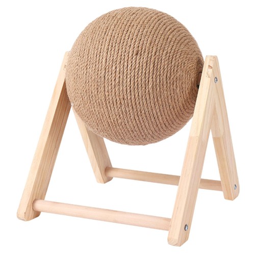 Cat Exercise Wheel Treadmill Cat Scratch Toy Cat Scratching Toy