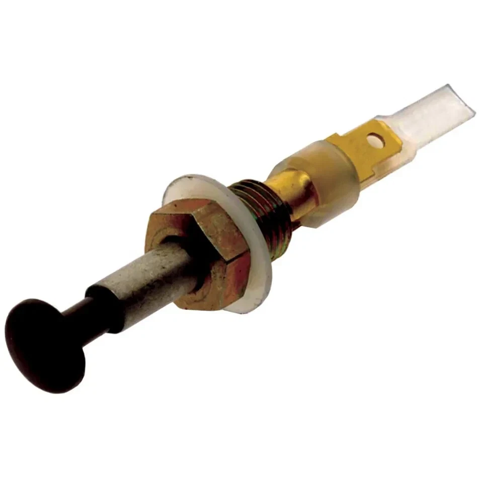 Interruptor de jamba de puerta AC Delco GM 15693389 para Chevy GMC Buick Pontiac Oldsmobile Foto 2 de 4