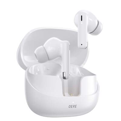 Bluetooth In-Ear Headphones Wireless with Charging Case and Mic - For iPhone, Sams