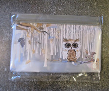 Creative Memories Croptoberfest 2023 Reusable Bag - NEW NIP -Owl -Ltd Edition