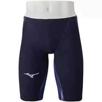 MIZUNO GX SONIC V MR N2MB0002 20 Aurora Blue Competitive Swimwear