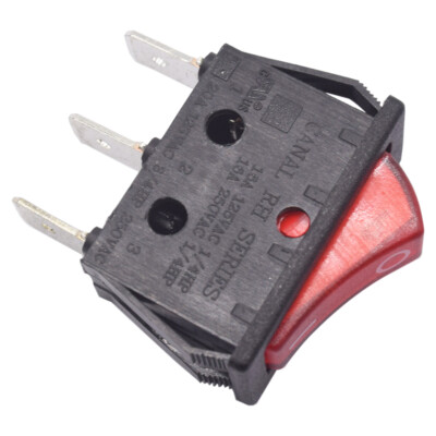 RH Series Rocker Switch For Edgestar Ice Maker Freezer Machines
