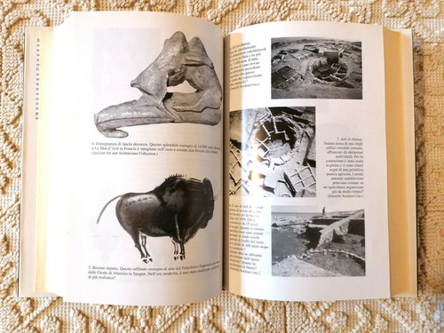 LE ANTICHE CIVILTA' ANTIDILUVIANE di Ian Lawton storia miti e tradizioni Newton - Foto 4 di 8