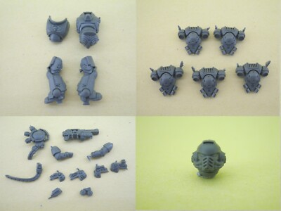 Primaris Hellblasters - BITS - MULTILISTING - Primaris Space Marines - 40k