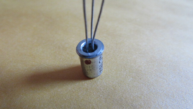 AC162 Siemens Germanium PNP Transistor 900mW 24V 200mA NOS (1pc) Ships Now USA